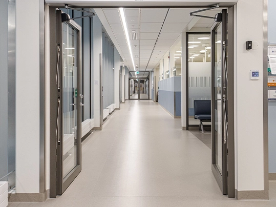 Mälarsjukhuset hospital